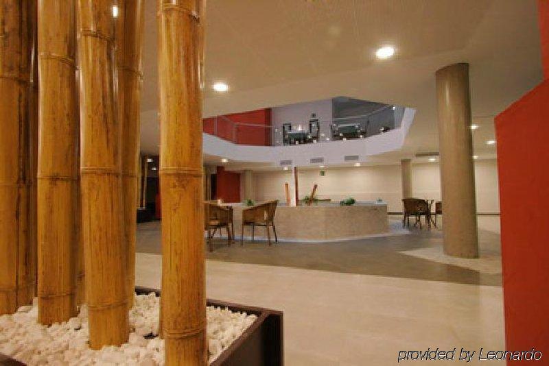 Hotel Sekia Ejea De Los Caballeros Interior photo